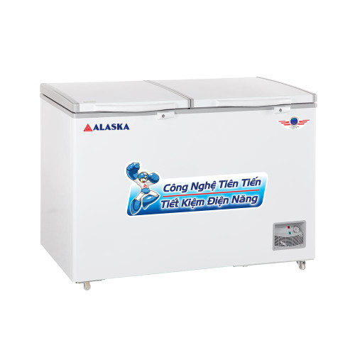 Tủ đông mát BCD-5067N dung tích 500L