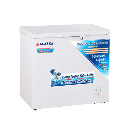 Tủ đông Alaska 295 lít BD-400C