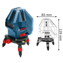 Máy cân mực laser Bosch GLL 5-50 X