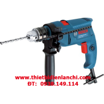 MÁY KHOAN ĐỘNG LỰC 550W BOSCH GSB 550 (Không phụ kiện) MÁY KHOAN ĐỘNG LỰC 550W BOSCH GSB 550 (Không phụ kiện)