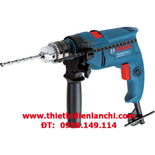 MÁY KHOAN ĐỘNG LỰC 550W BOSCH GSB 550 (Không phụ kiện)