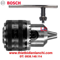 Đầu khoan có khóa 13mm Bosch 2608572253 (Đen) Đầu khoan có khóa 13mm Bosch 2608572253 (Đen)