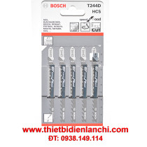 Lưỡi cưa lọng T244D Bosch 2608630058 Lưỡi cưa lọng T244D Bosch 2608630058
