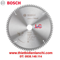 Lưỡi cưa gỗ (254 X T40) Bosch 2608643007 – Bạc 