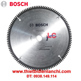 Đĩa cưa nhôm BOSCH T112 ALU - 2608644314 (250x25.4mm)