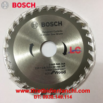 Lưỡi cưa gỗ BOSCH (110X20mm) T30 2608644315