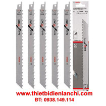 Lưỡi cưa kiếm cho gỗ Bosch S1111K 2608650678 Lưỡi cưa kiếm cho gỗ Bosch S1111K 2608650678
