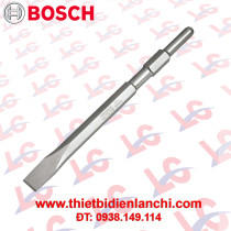 Mũi đục dẹt Bosch 2608684885