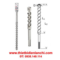 Mũi Khoan bê tông 14x 260mm BOSCH 2608831199