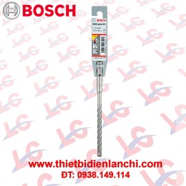 Mũi khoan bê tông Bosch SDS PLUS 8x100x160mm 2608833789