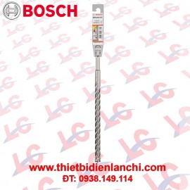 Mũi khoan bê tông Bosch SDS PLUS 14x200x260mm 2608833818