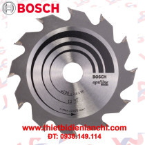 Đĩa cưa BOSCH 254 x 24T  2610013691