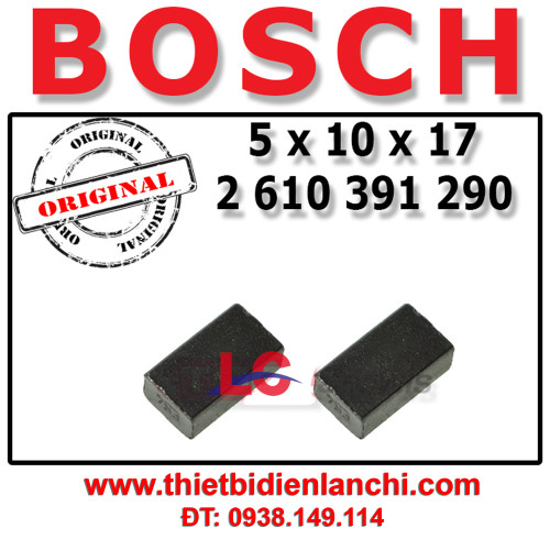 Chổi than máy khoan BOSCH 2610391290