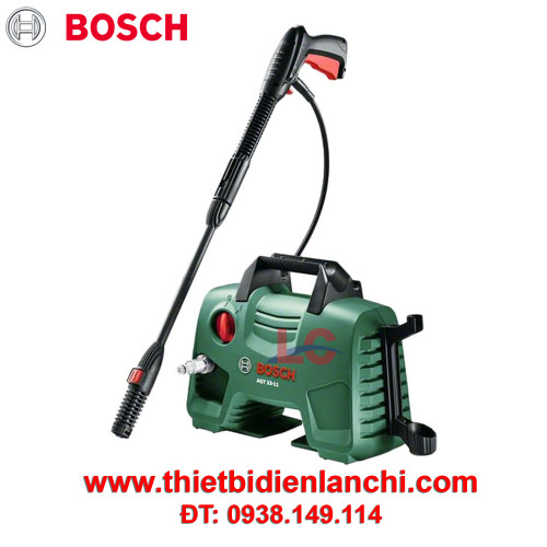 Máy phun xịt Bosch AQT 33-11 1300W (Xanh rêu)