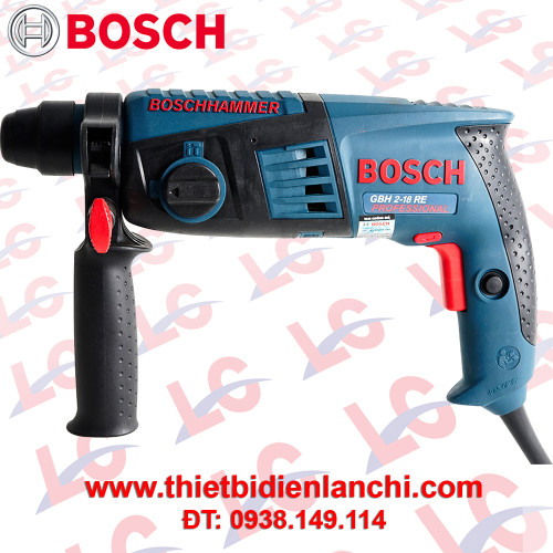 Máy khoan búa BOSCH GBH 2-18 RE