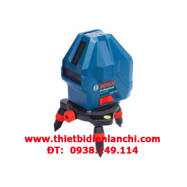 MÁY CÂN MỰC 3 TIA LASER BOSCH GLL 3-15X