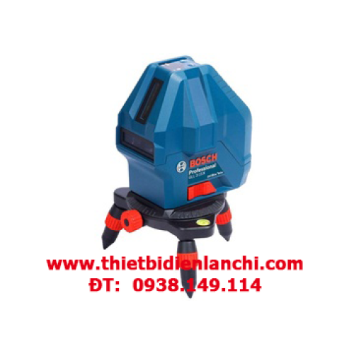 MÁY CÂN MỰC 3 TIA LASER BOSCH GLL 3-15X