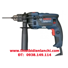MÁY KHOAN 750W BOSCH GSB 16 RE
