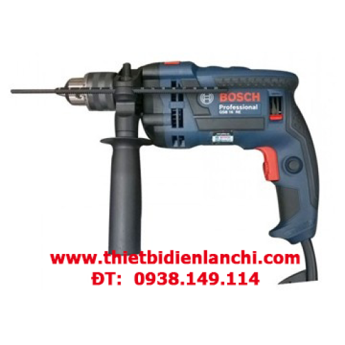 MÁY KHOAN 750W BOSCH GSB 16 RE