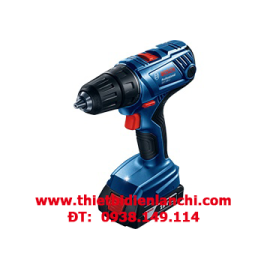 MÁY KHOAN/VẶN VÍT DÙNG PIN BOSCH GSB 180 LI (Tặng 01 bình giữ nhiệt) MÁY KHOAN/VẶN VÍT DÙNG PIN BOSCH GSB 180 LI (Tặng 01 bình giữ nhiệt)