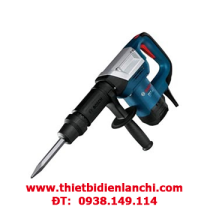 MÁY ĐỤC 1.025W BOSCH GSH 500