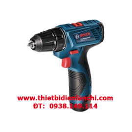 MÁY KHOAN/VẶN VÍT DÙNG PIN BOSCH GSR 120 LI MÁY KHOAN/VẶN VÍT DÙNG PIN BOSCH GSR 120 LI