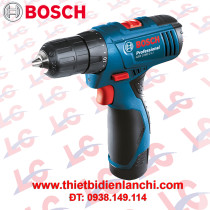 Máy khoan vặn vít dùng pin Bosch GSR 1080-2-LI Máy khoan vặn vít dùng pin Bosch GSR 1080-2-LI