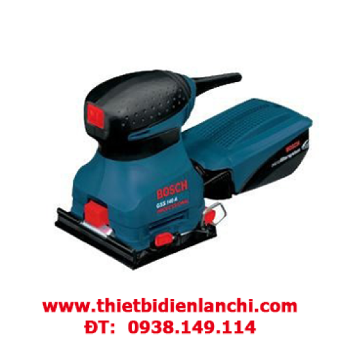 MÁY CHÀ NHÁM VUÔNG BOSCH GSS 1400