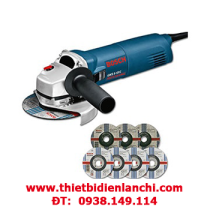 MÁY MÀI GÓC BOSCH GWS 8-125C MÁY MÀI GÓC BOSCH GWS 8-125C
