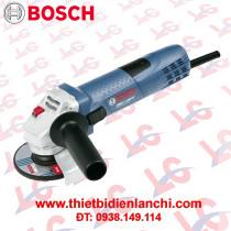 Máy mài 720W Bosch GWS 7-100 ET (4") Máy mài 720W Bosch GWS 7-100 ET (4")