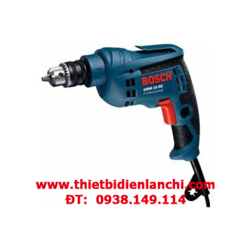 MÁY KHOAN 450W BOSCH GBM 10RE