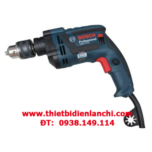 MÁY KHOAN 650W BOSCH GSB 13 RE (100 PCS)