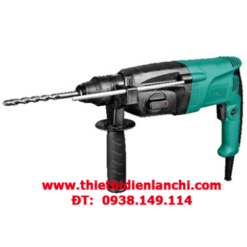 MÁY KHOAN ĐỘNG LỰC 720W DCA AZC05-26B
