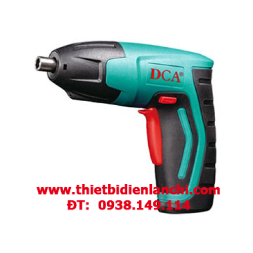 Máy vặn vít dùng pin DCA ADPL5 (POL-FF-5)