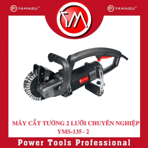Máy cắt gạch cầm tay Yamasu YMS-135-2