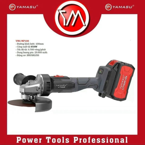 Máy mài pin Yamasu YMS-MP100