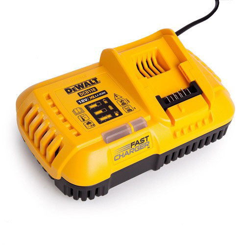 Bộ sạc pin đa năng DeWALT DCB118-KR (18V/54V)