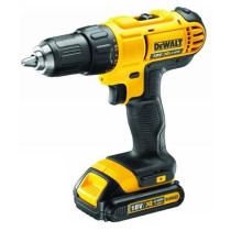 Máy khoan vặn vít dùng pin DeWALT DCD771C2-B1 Máy khoan vặn vít dùng pin DeWALT DCD771C2-B1