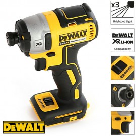 Máy vặn vít dùng pin 18V DeWALT DCF887N-KR