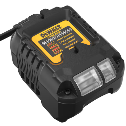 BỘ SẠC PIN DEWALT DCB1102-B1 – CHÍNH HÃNG 12V/20V MAX