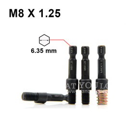 Đầu Vặn Ốc Cấy 8 mm Đầu Vặn Ốc Cấy 8 mm