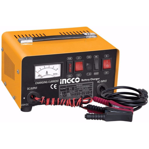 Máy sạc bình điện ắc qui INGCO ING-CB1601