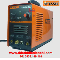 Máy hàn 2 chức năng Jasic TIG-200A Máy hàn 2 chức năng Jasic TIG-200A
