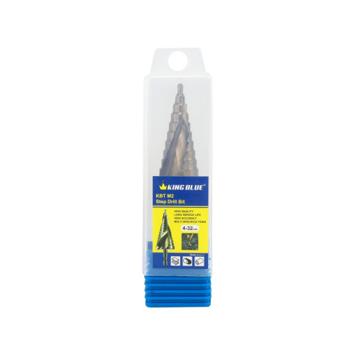 Mũi khoan tháp M2 KBT04-32 KINGBLUE