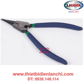 Kìm mở phe ngoài mũi thẳng 7" Licota APT-38008B Kìm mở phe ngoài mũi thẳng 7" Licota APT-38008B