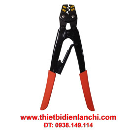 Kìm bấm đầu cote cao cấp LICOTA 1.5mm2-16mm2 TCP-10089 Kìm bấm đầu cote cao cấp LICOTA 1.5mm2-16mm2 TCP-10089