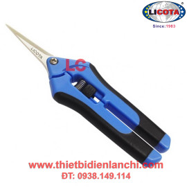 Kéo cắt cành kiểu Anh 8" mỏ nhọn LICOTA TGP-00248