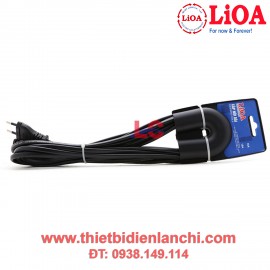 Cáp nối dài C5-2-10A dây 5m x 2 Lioa