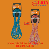 Cáp nối dài Lioa C5-2-15A (5m)