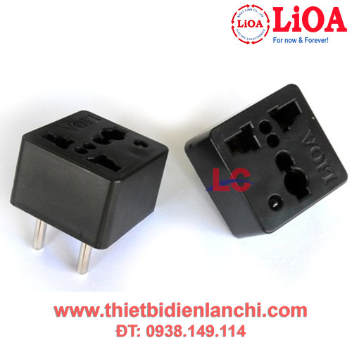 Ổ cắm nối đa năng chân cắm tròn LIOA Φ4, ONCΦ4